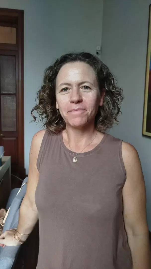 Leticia Balut, titular de la Asociación de Hoteles de Turismo de Jujuy