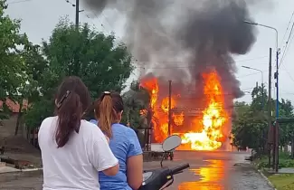 incendio Famaill�