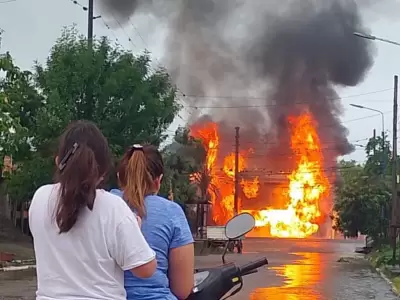 incendio Famaill�