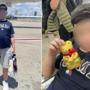Bastian despertó del coma y logró reconocer a sus familiares
