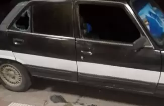 auto robo gorriti