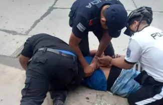 arrestado barrio gorriti