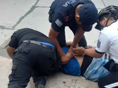 arrestado barrio gorriti