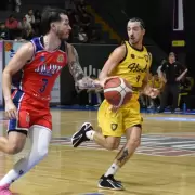 Jujuy Básquet volvió a la victoria ante Hindú Club