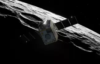 satelite luna