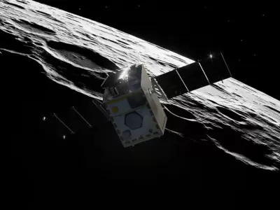 satelite luna
