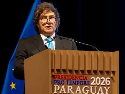 javier milei