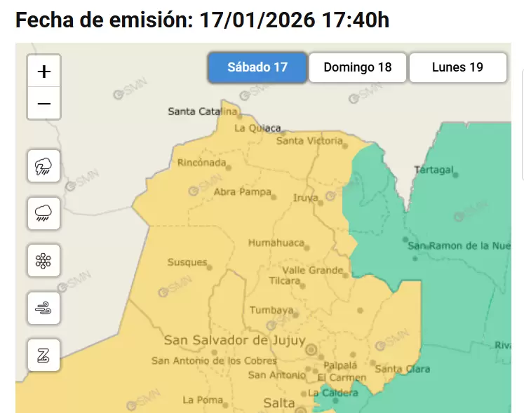 alerta