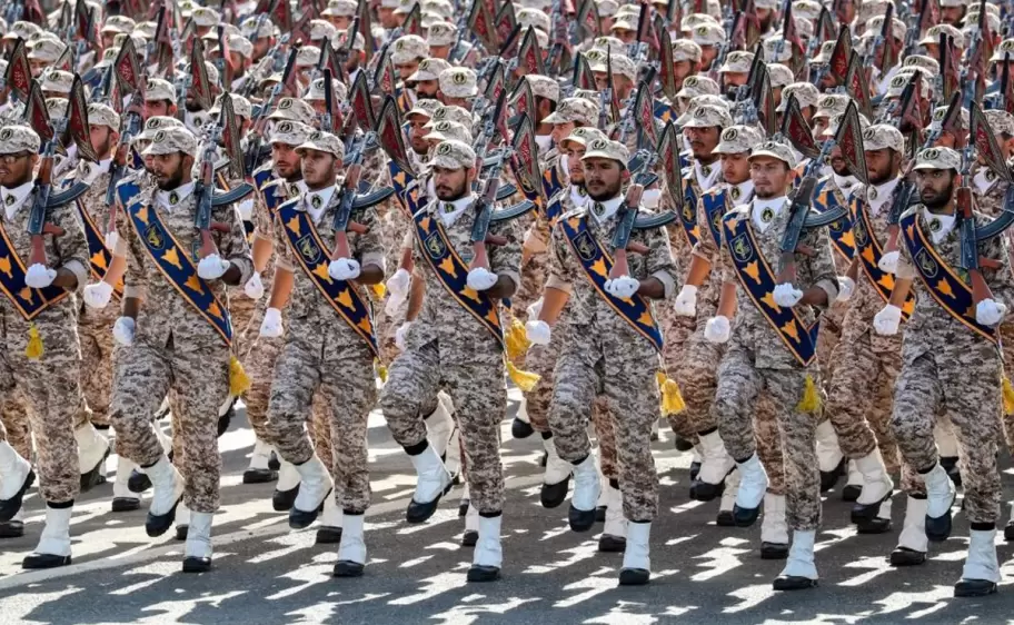 fuerza Quds Ir�n