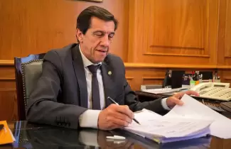 Carlos Sadir