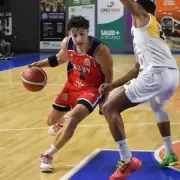 Jujuy Básquet recibe esta noche al puntero Amancay de La Rioja por la Liga Argentina