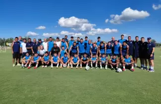 Pretemporada de Gimnasia de Jujuy