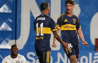 boca amistoso