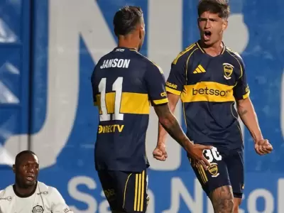 boca amistoso