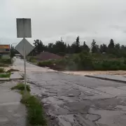 Lluvias en Jujuy: cayeron 48 mm de agua en la capital