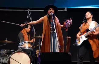 Purmamarca palpita el festival �PURMA FOLK�: conoc� la cartelera y los detalles