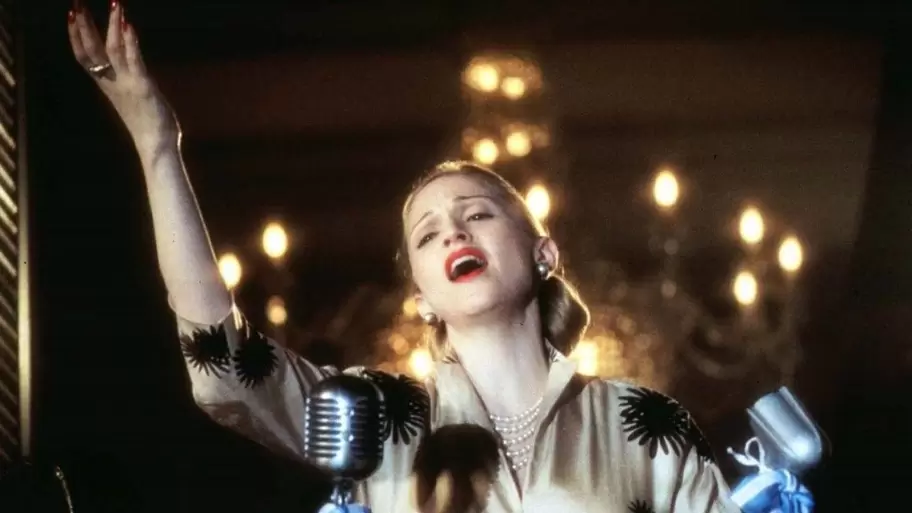 madona evita