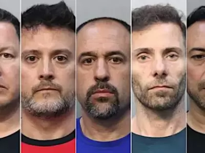 Qui�nes son los argentinos que integran la lista de "lo peor de lo peor" en Estados Unidos