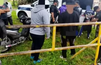 intento de venta de droga en perico