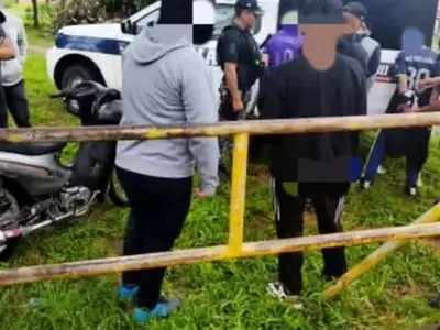 intento de venta de droga en perico