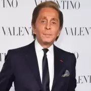 Murió Valentino Garavani, el legendario diseñador de moda italiano