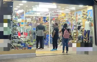 robos en locales deportivos centro