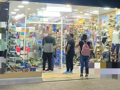 robos en locales deportivos centro