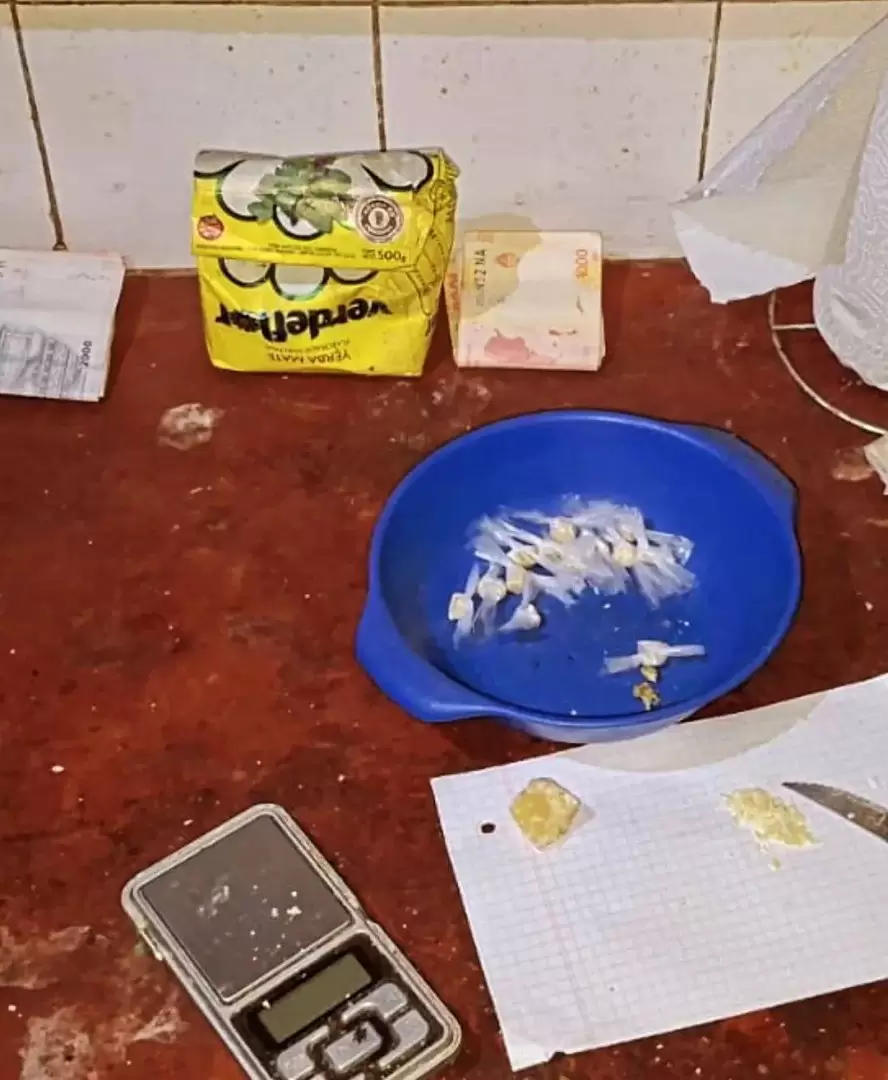 intensos operativos de la direccion general de narcotrafico en jujuy