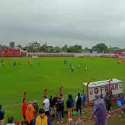 Regional Amateur: Tucumán Central venció 2 a 0 a Talleres de Perico en la primera final de la Región Norte