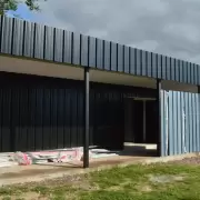 Mejoras en clubes: finalizaron obras en Santa Rita, 1ro de Marzo y Villa San Martín