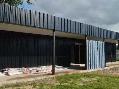 obras en clubes