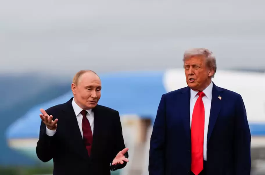 Donald Trump invit� al ruso Vladimir Putin a sumarse al Consejo de la Paz que pretende liderar