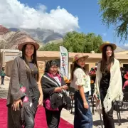 Purmamarca presentó la Temporada de Verano 2026