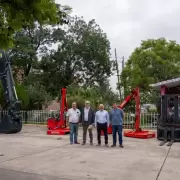 Vialidad de Jujuy renueva su parque automotor y suma equipos clave para rutas y emergencias