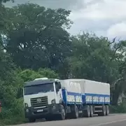 Hallaron a un camionero sin vida dentro de su vehículo en Los Lapachos