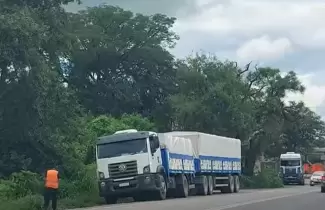 fallecimiento camionero ruta 43 los lapachos