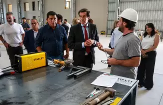 carlos sadir producci�n industria producci�n