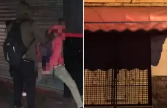 Detenido en barrio Cuyaya