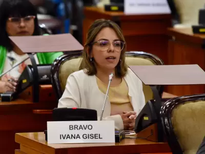 Gisel Bravo