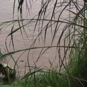 Hallaron sin vida al hombre que fue arrastrado por el río Salí