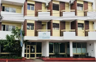 Edificio del Ministerio P�blico de la Acusaci�n