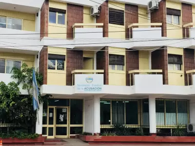 Edificio del Ministerio P�blico de la Acusaci�n
