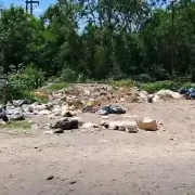 Animales muertos y olores nauseabundos: cuestionamientos al Municipio de Libertador por un basural