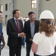 Neyra afirmó que la obra pública en Jujuy es "imparable" y su proyección “no deja lugar a dudas”