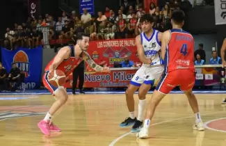 Tercer triunfo consecutivo de Jujuy B�squet