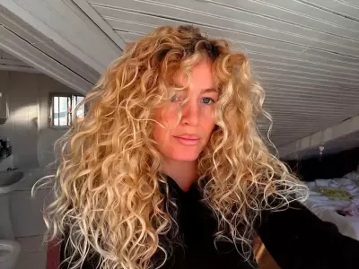 Despidieron a Sarah Borrell, la joven vinculada con Luciano Castro, del bar donde se conocieron