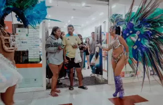 promocionaron los corsos de san pedro en salta