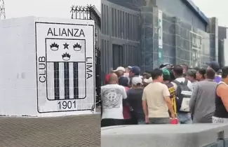 alianza lima hinchas