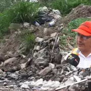 Monterrico: persiste la contaminación en el ex basural y piden reforzar los controles