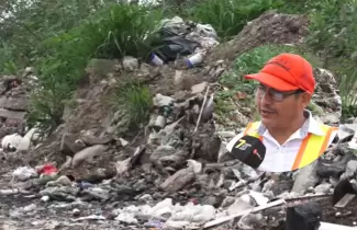 basural monterrico